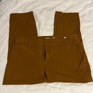 Old Navy ankle pixie pants size 16